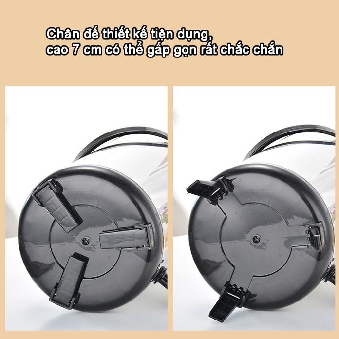 Bình giữ nhiệt ủ trà inox cao cấp loại tốt