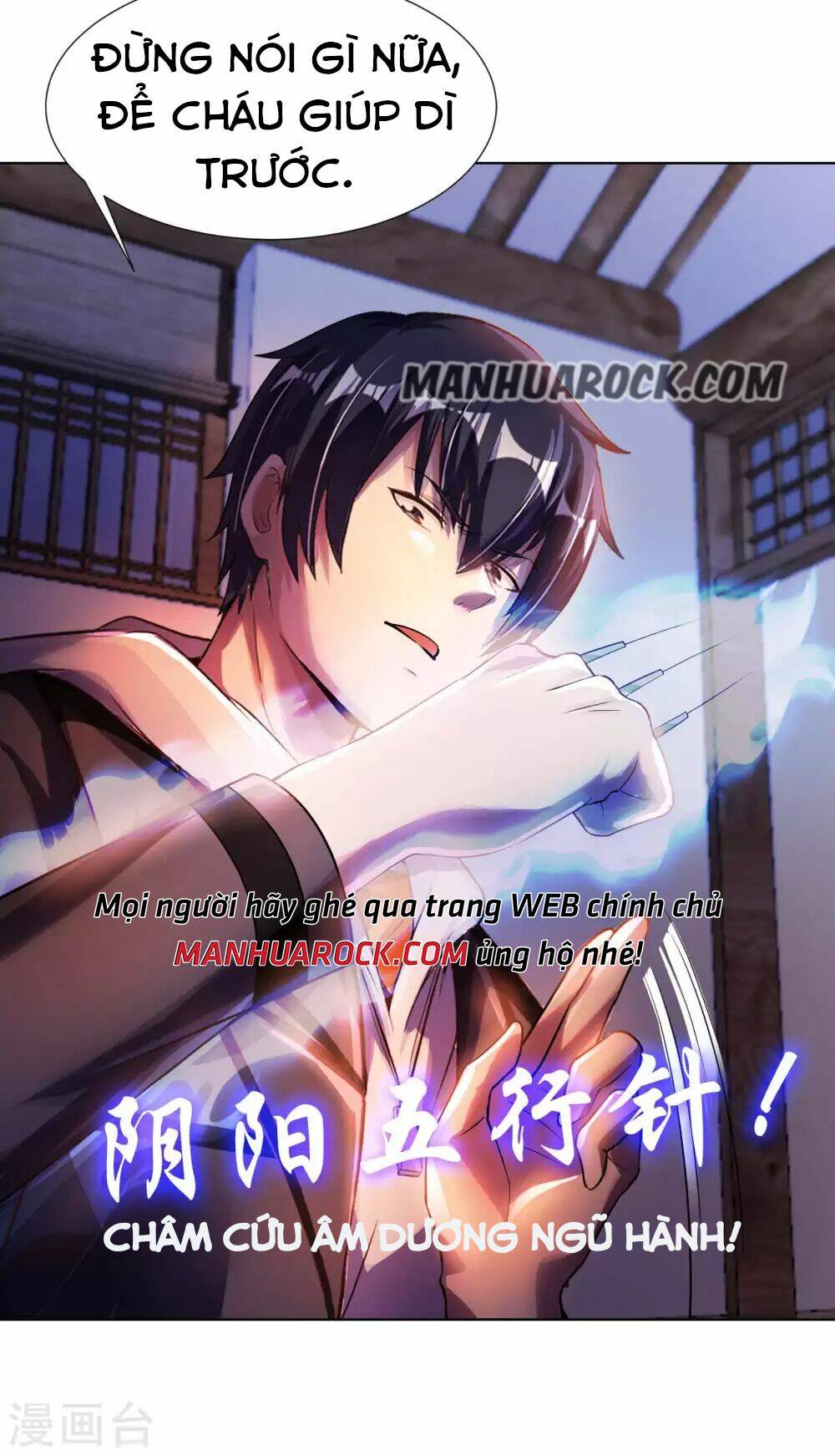 sư phụ của ta là thần tiên chapter 27 46