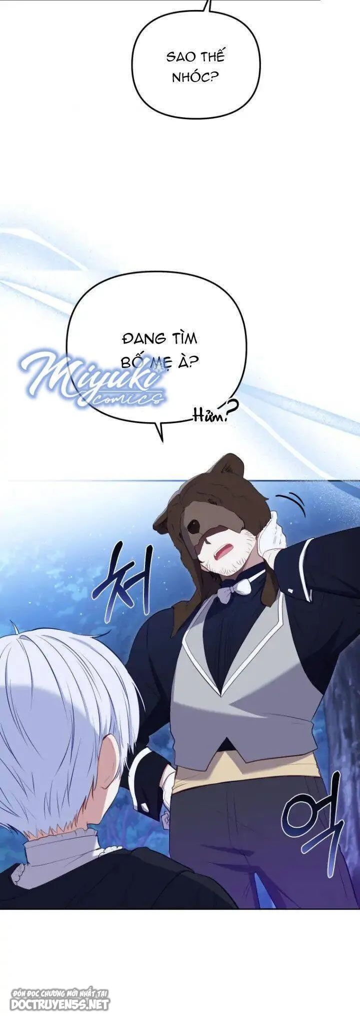 tôi được nuôi dưỡng bởi những kẻ phản diện chapter 36 39