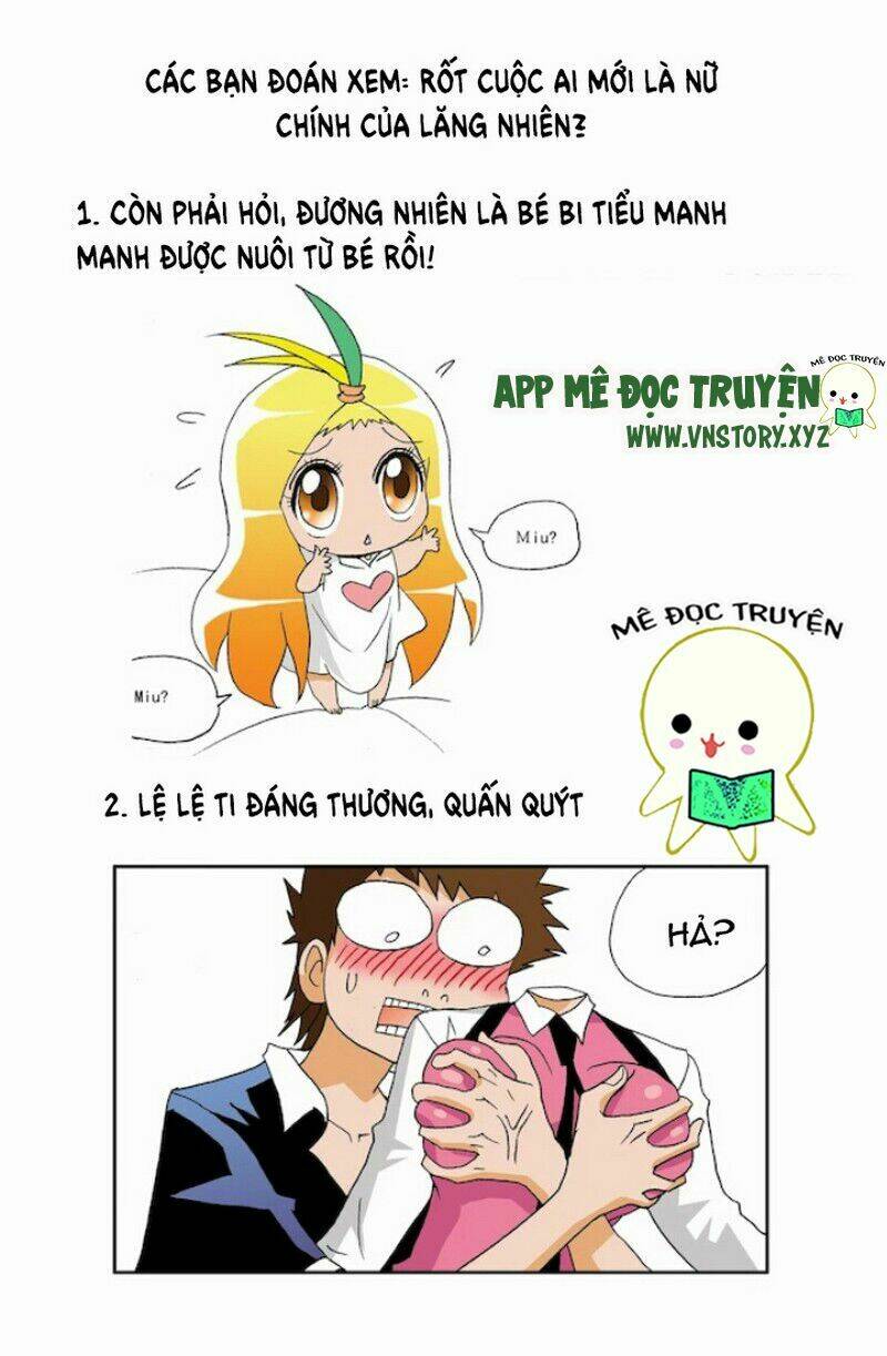 nhà có siêu dễ thương chapter 40 22