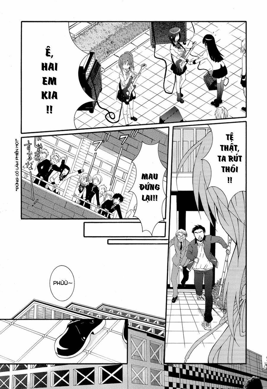 angel beats! heaven's door chapter 25 5