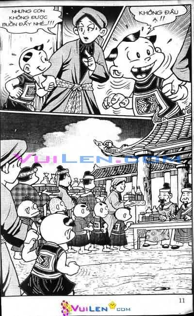 thần đồng đất việt chapter 8 8