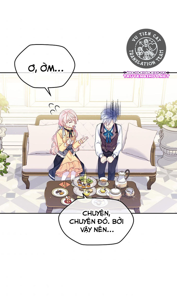 tôi gặp rắc rối vì chồng qúa dễ thương chapter 7.1 8