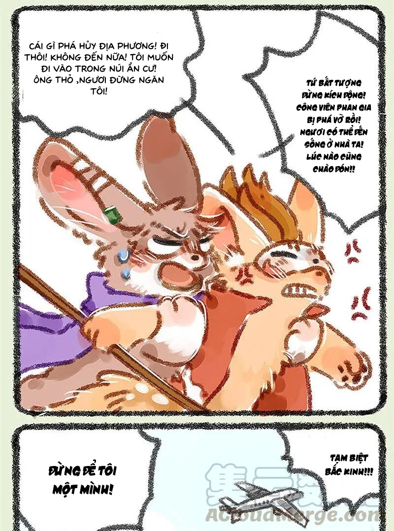 linh thú hết thời chapter 2 6