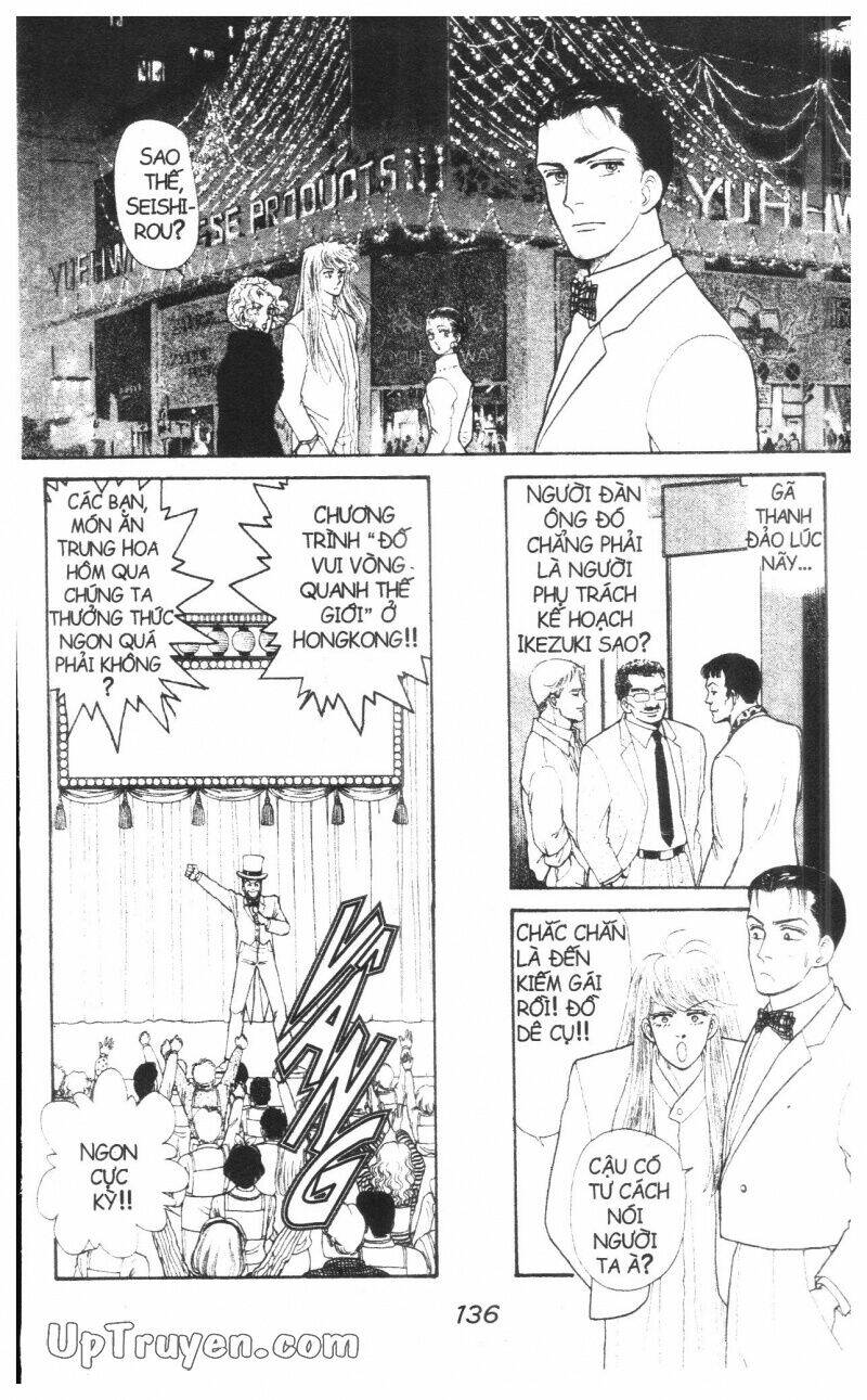 câu lạc bộ con nhà giàu chapter 9 137