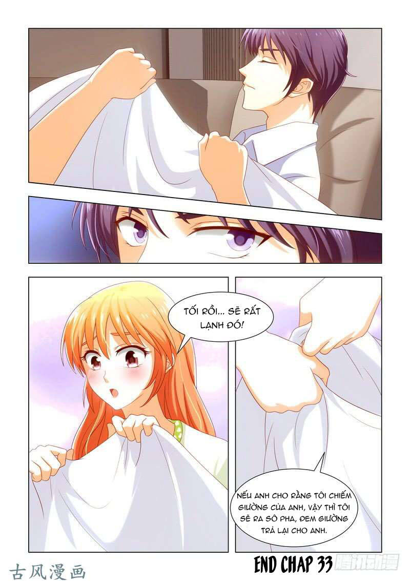 xuân phong nhất độ cộng triền tình chapter 33 12