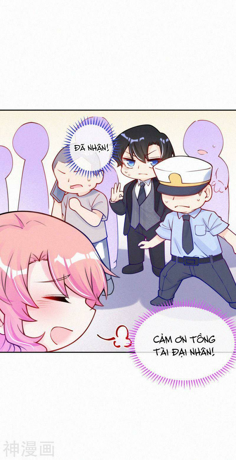mami đột kích, thiên tài manh bảo khốc daddy chapter 21 12