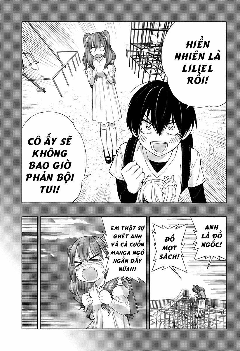 Sự Quyến Rủ Của 2.5D chapter 5 3