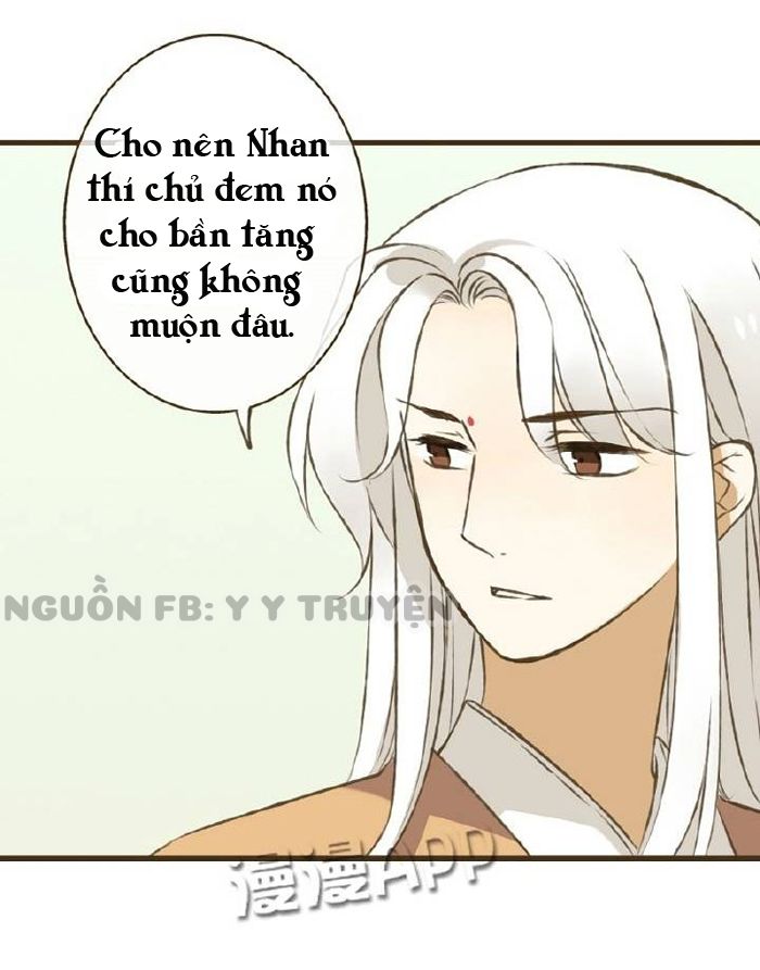 trên trời rớt xuống một hòa thượng ngốc chapter 17 9