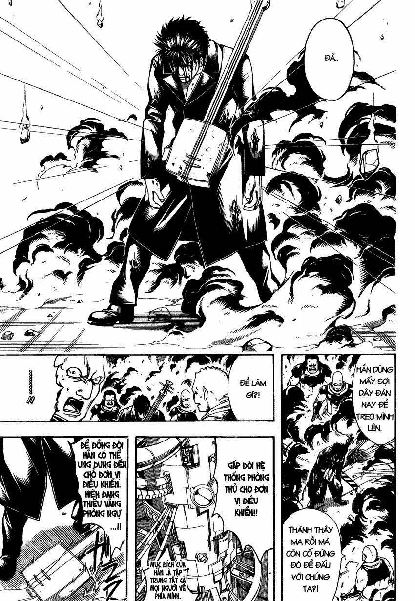gintama - linh hồn bạc chapter 642 16