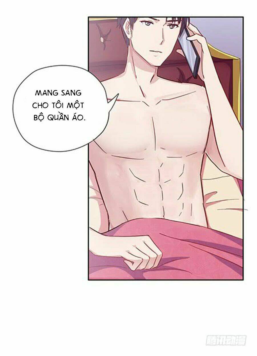 giao ước hôn nhân trên giường đừng xem là thật chapter 2 14