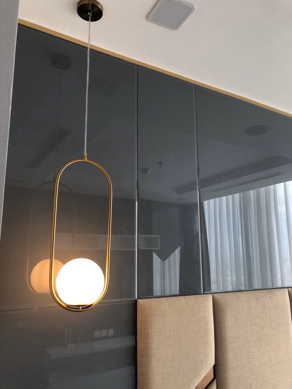 Combo 2 chiếc đèn thả đầu giường ,đèn thả hiện đại,đèn decor đẹp