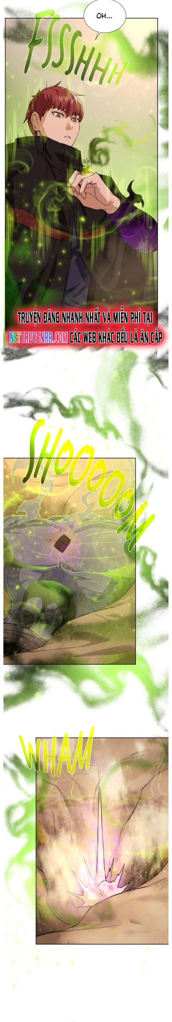 cổ vật trong hầm tối chapter 116 26