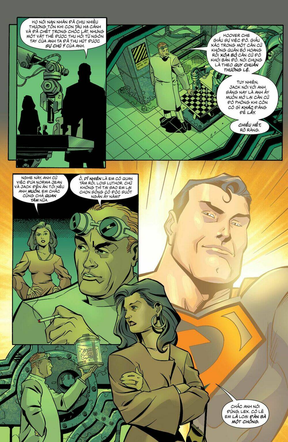 superman: red son chapter 2 27