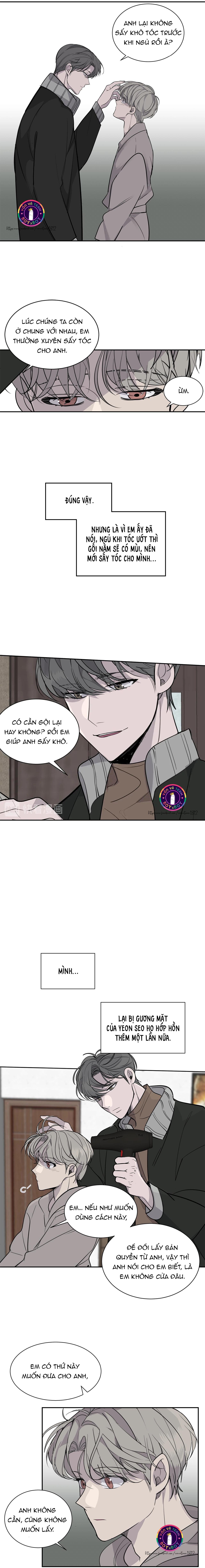 sao notp lại thành thật rồi? chapter 3 13