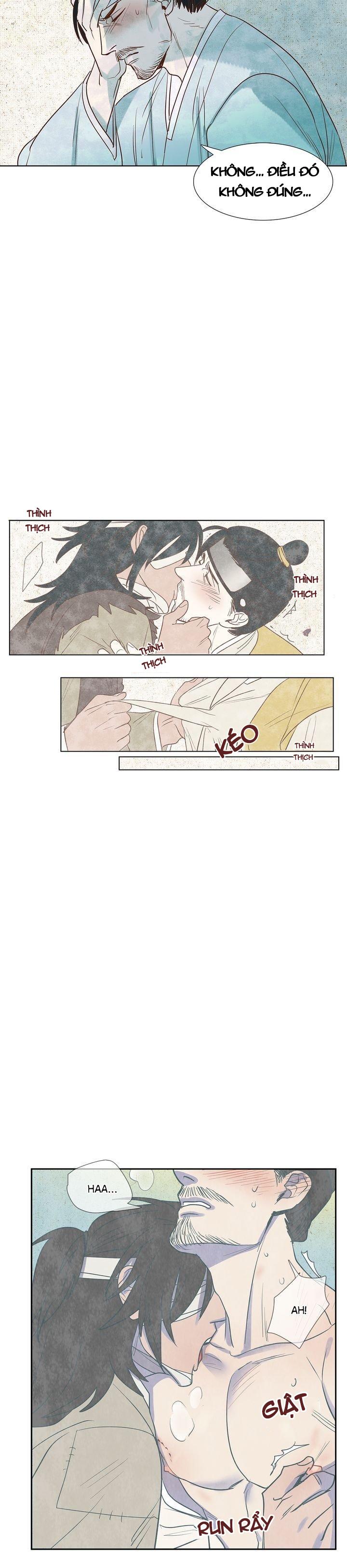 rạp chiếu phim bl cổ điển chapter 3 9