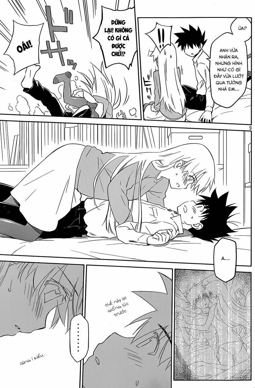 kiss x sis chapter 78 10