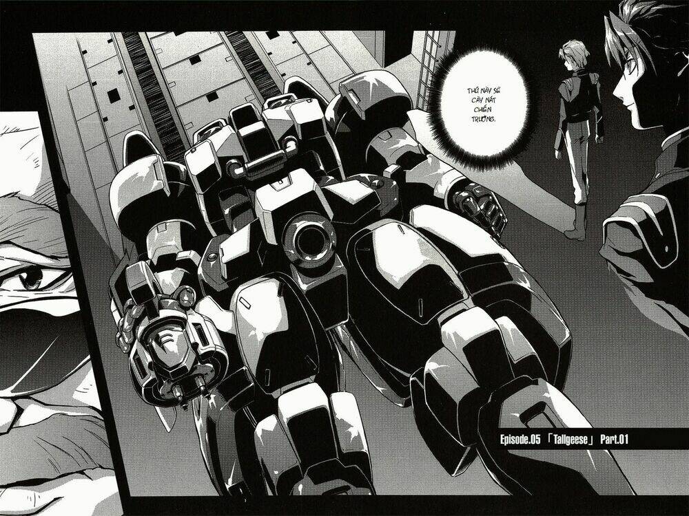 new mobile report gundam wing endless waltz: the glory of losers chapter 5 4