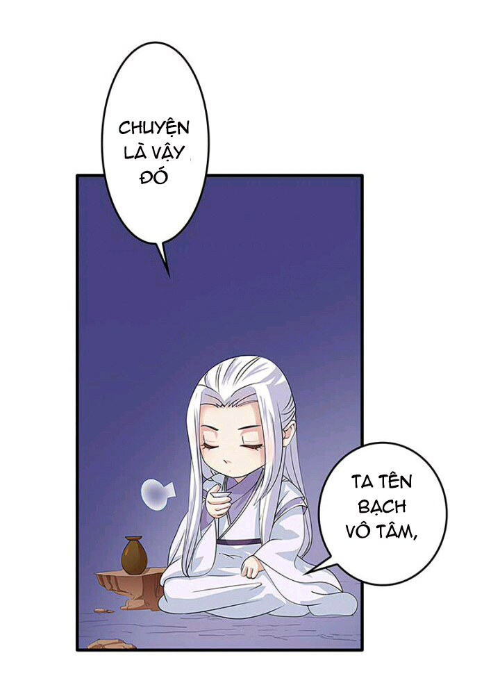 mấy bà vợ của trẫm đều chết hết rồi chapter 7 8