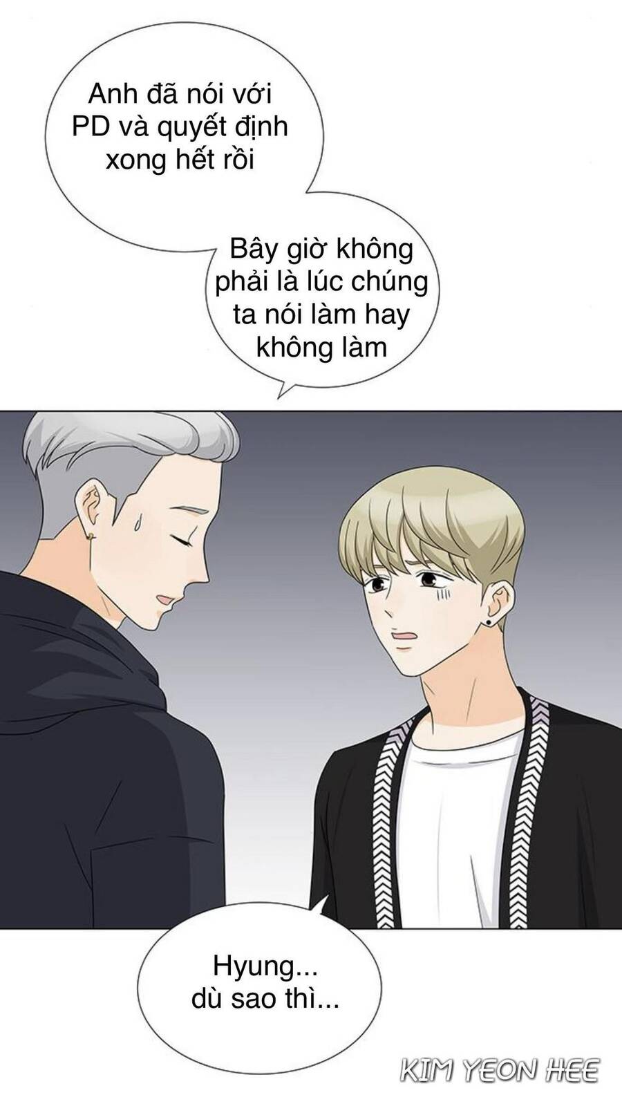 idol và sếp, em yêu ai? chapter 141 15
