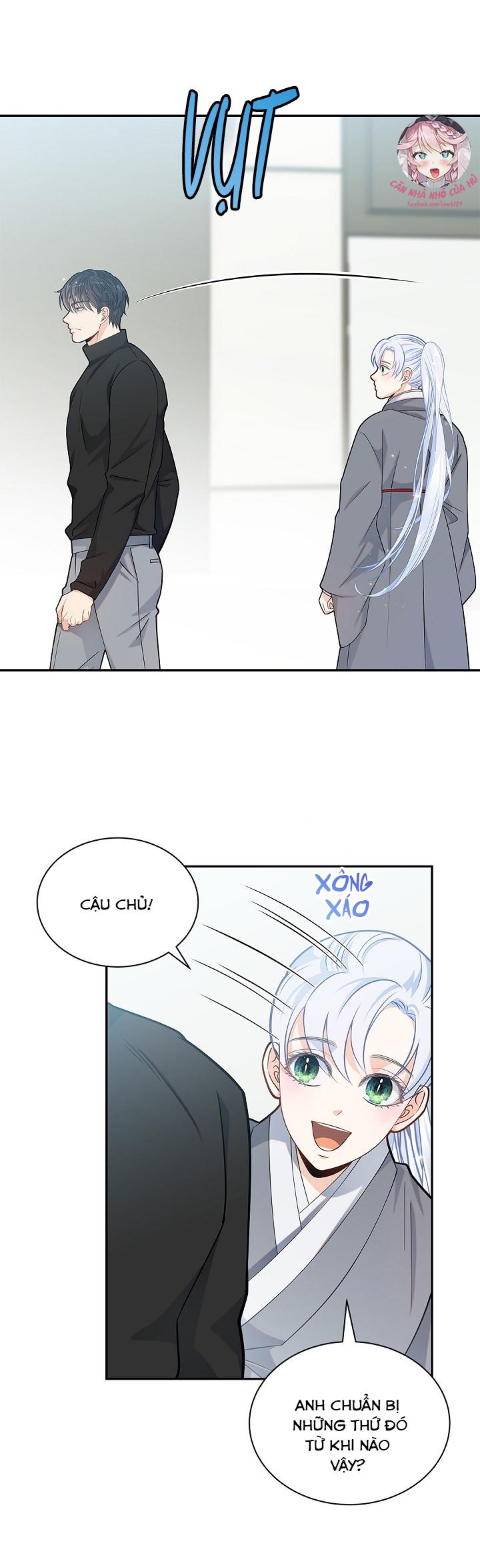 hôn nhân bị đánh cắp của hồ ly chapter 11 38