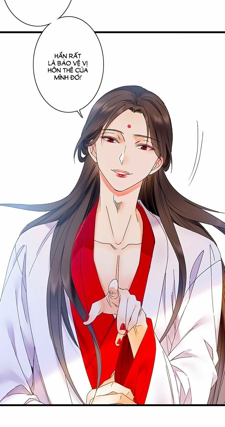 sơn thần và tiểu táo 2 chapter 29 23