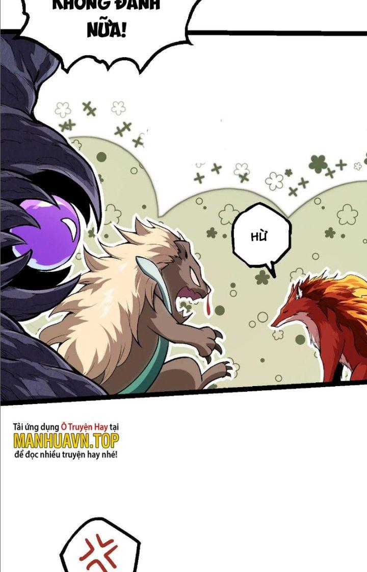 từ cây cổ thụ bắt đầu tiến hóa chapter 20 24