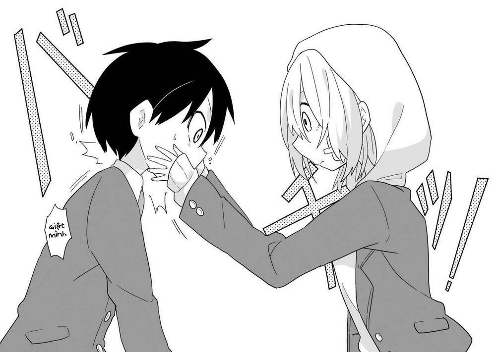 fukanzen na hito no tame ni chapter 4 29