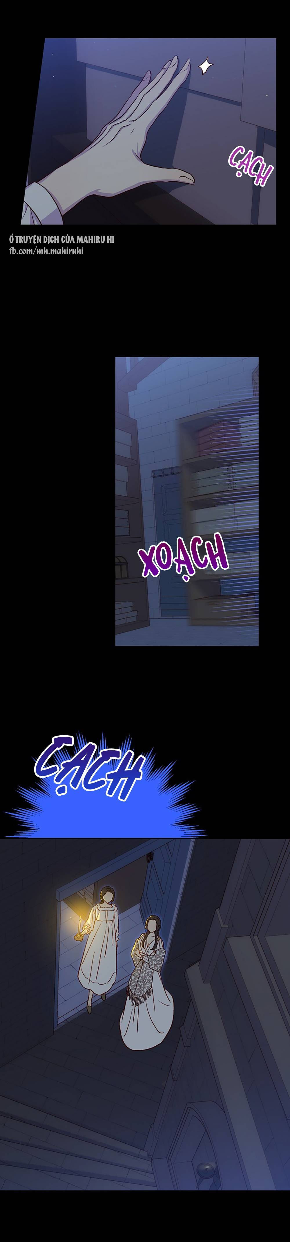 sống sót dưới thân phận hầu nữ chapter 33 18