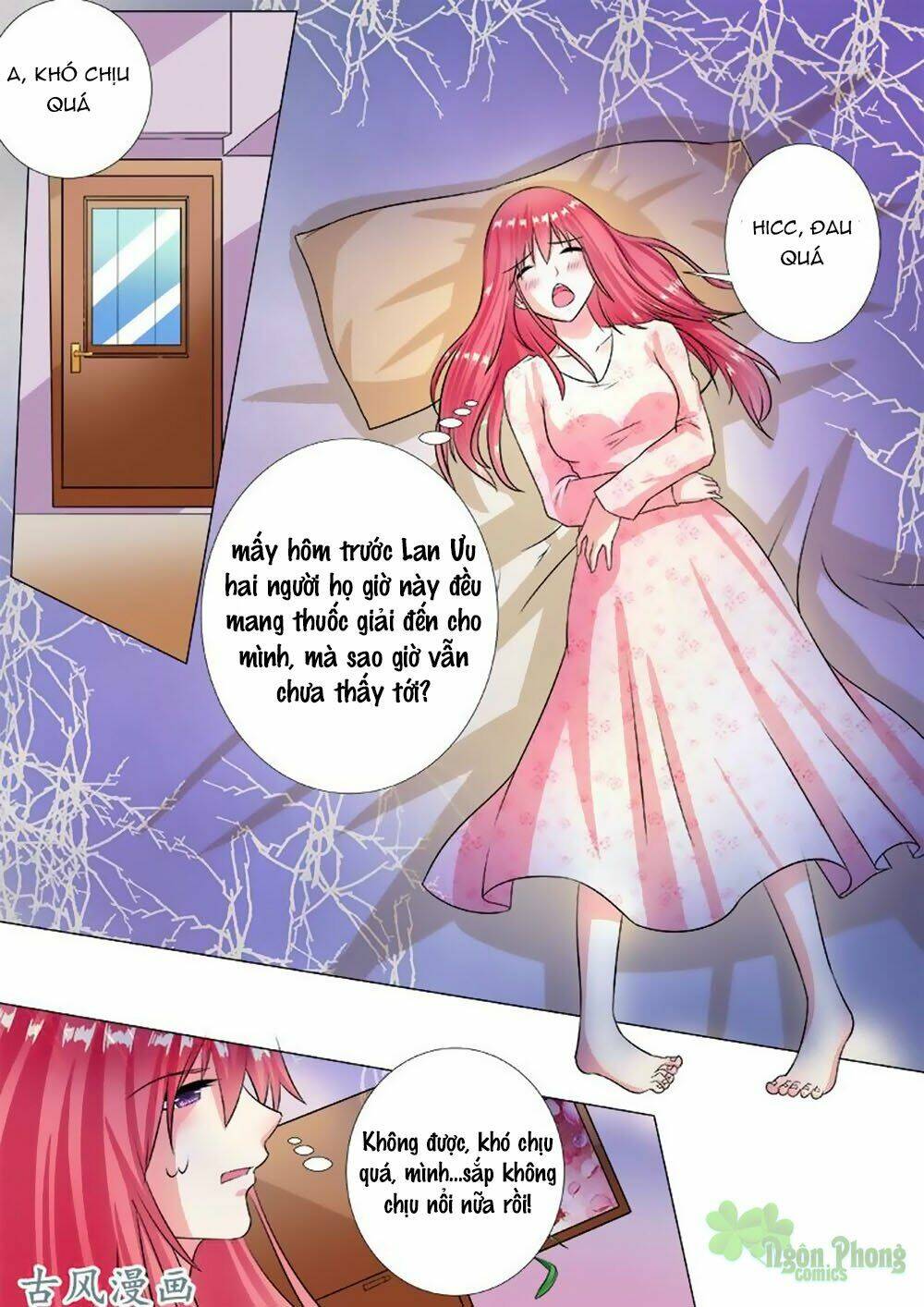 bạn trai hắc đạo của tôi chapter 231 5