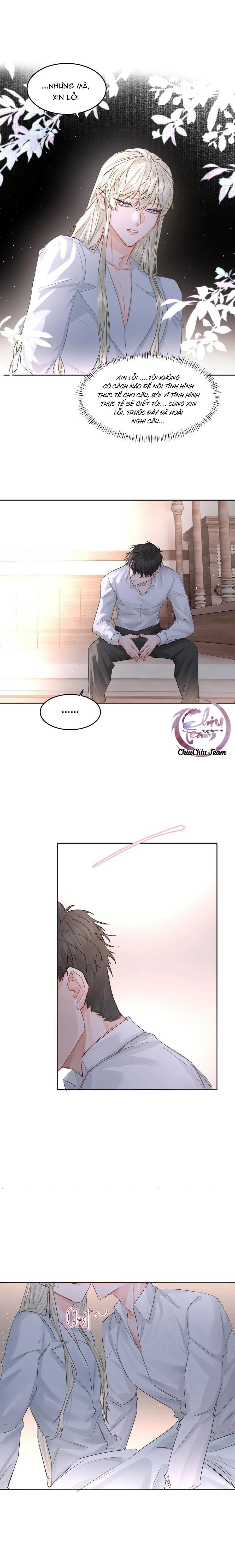 bạn trai cũ trở thành vua chapter 46 8