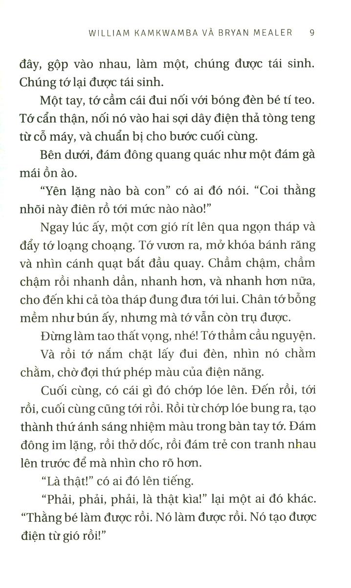 Cậu Nhóc Gặt Gió