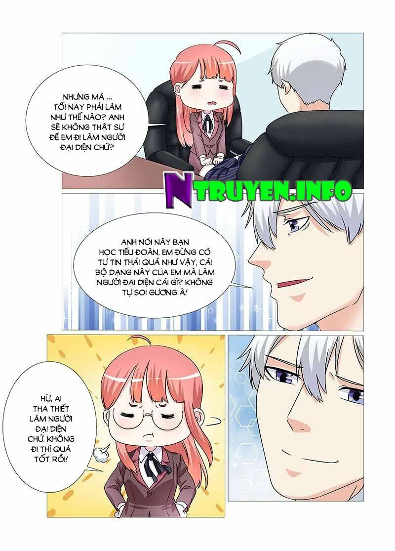 yêu nghiệt tổng tài thích tự mãn chapter 30 7