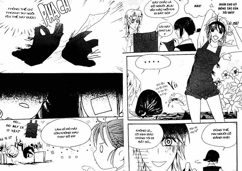 chuyện tình đảo thiên đường chapter 3 17