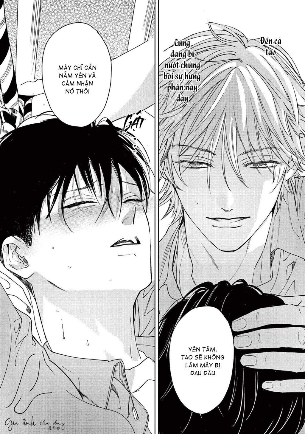 cộng sự quyết liệt chapter 3 25