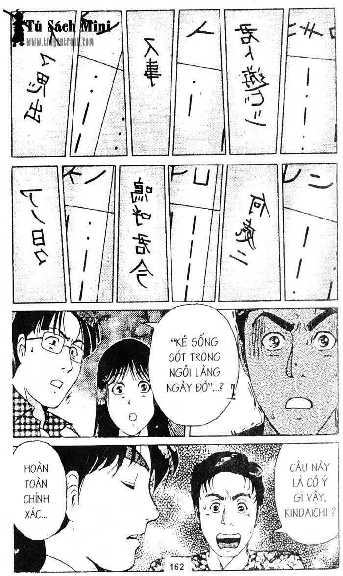 thám tử kindaichi (bản đẹp) chapter 128 34