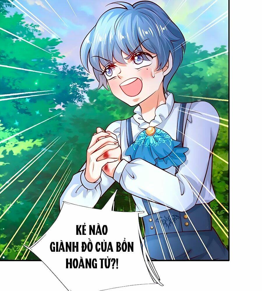 bỗng một ngày trở thành con gái nhà vua chapter 181 15