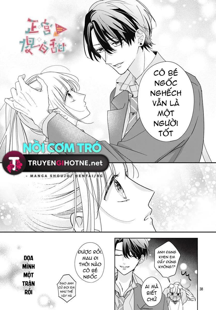 cô bé ngốc nghếch và đàn anh chapter 3 39