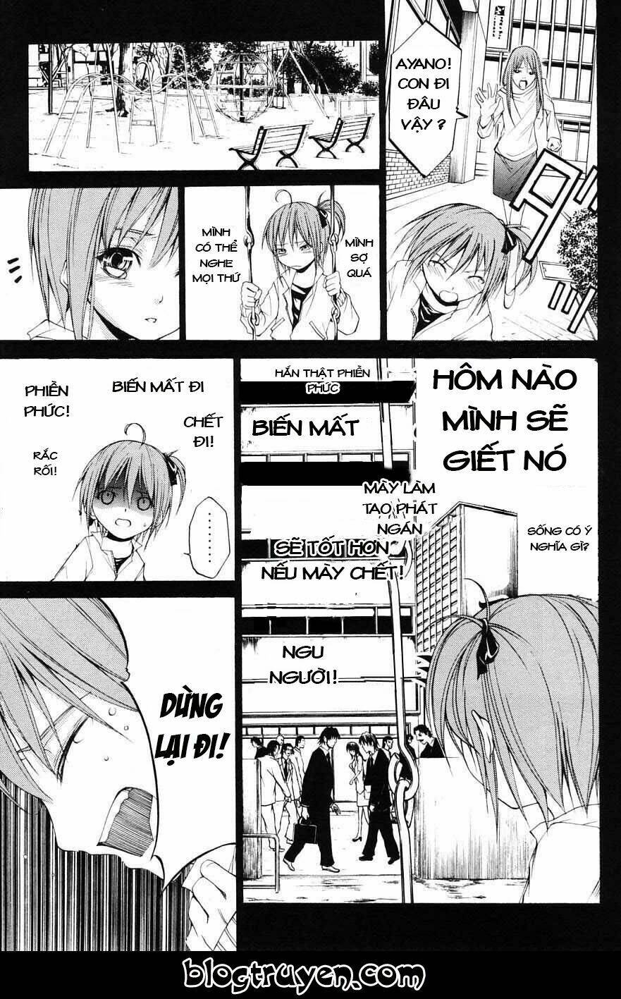 psycho buster chapter 28 16