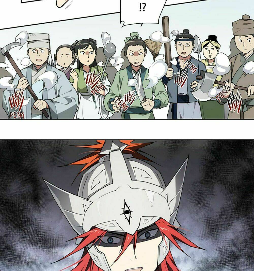 làm cách nào để trở lại làm thần chapter 67.1 39