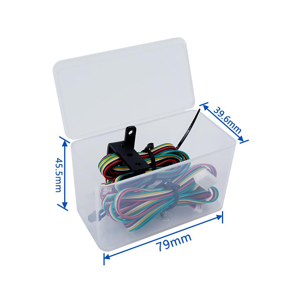 DỐC 3D Cảm Ứng Cảm Biến Tự Động Cân Bằng Cảm Biến Giường San Bằng Cảm Biến BL Cảm Ứng cho reprap MK8 Ender 3 Pro Ender 5 Anet A8 Tevo