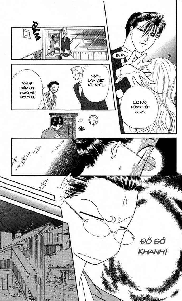 thư ký ma cà rồng chapter 1 14