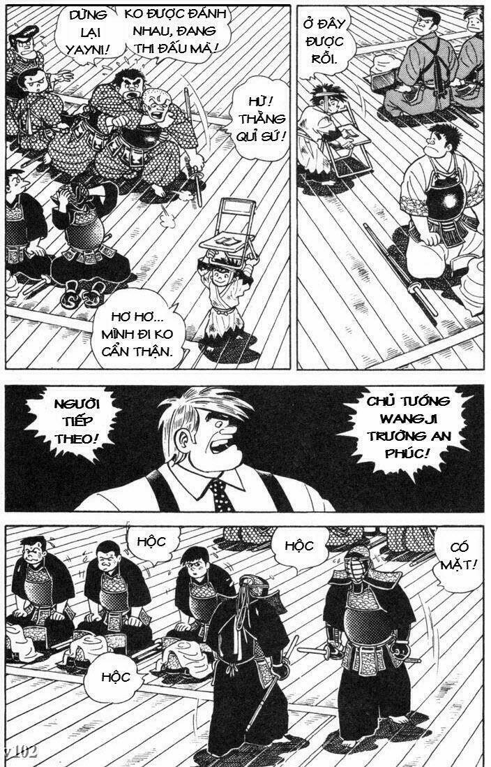 ore wa teppei chapter 107 11