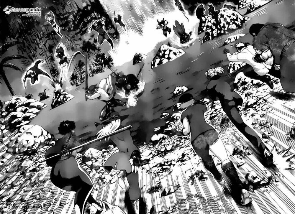 history's strongest disciple kenichi chapter 561 6