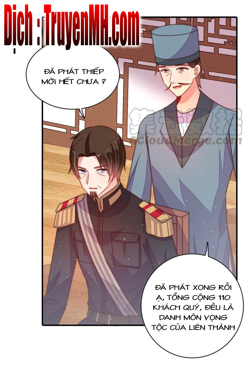 ngày nào thiếu soái cũng ghen chapter 366 1
