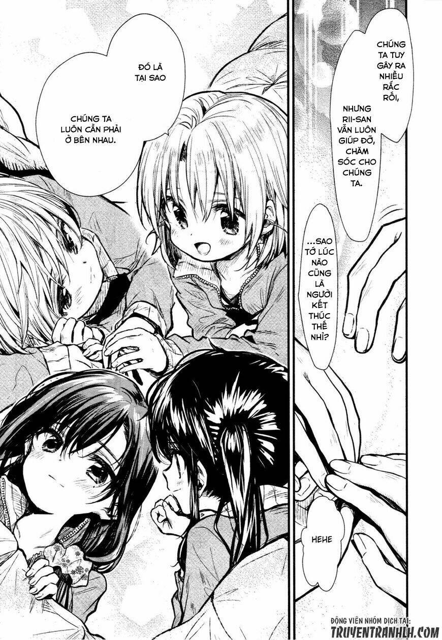 gakkou gurashi! chapter 62 24