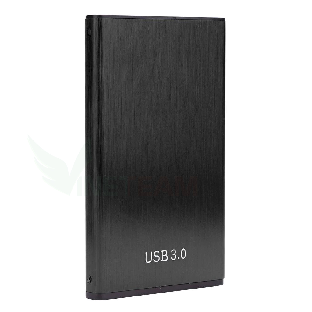 Hộp Đựng Ổ Cứng HDD SSD 2.5inch VINETTEAM USB 3.0 Tốc Độ 6gbs Dành Cho Windows Mac OS -  Hàng Chính Hãng