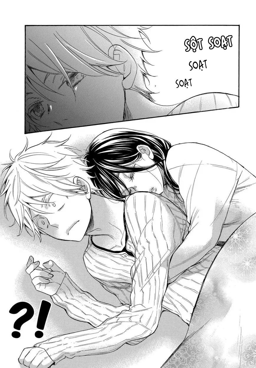 siêu cấp hủ nữ chapter 33 23