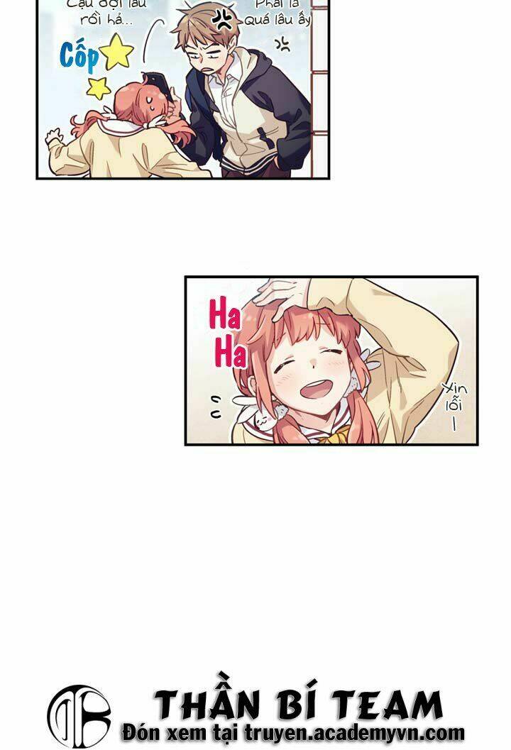 cô nàng mạnh mẽ chapter 2 18