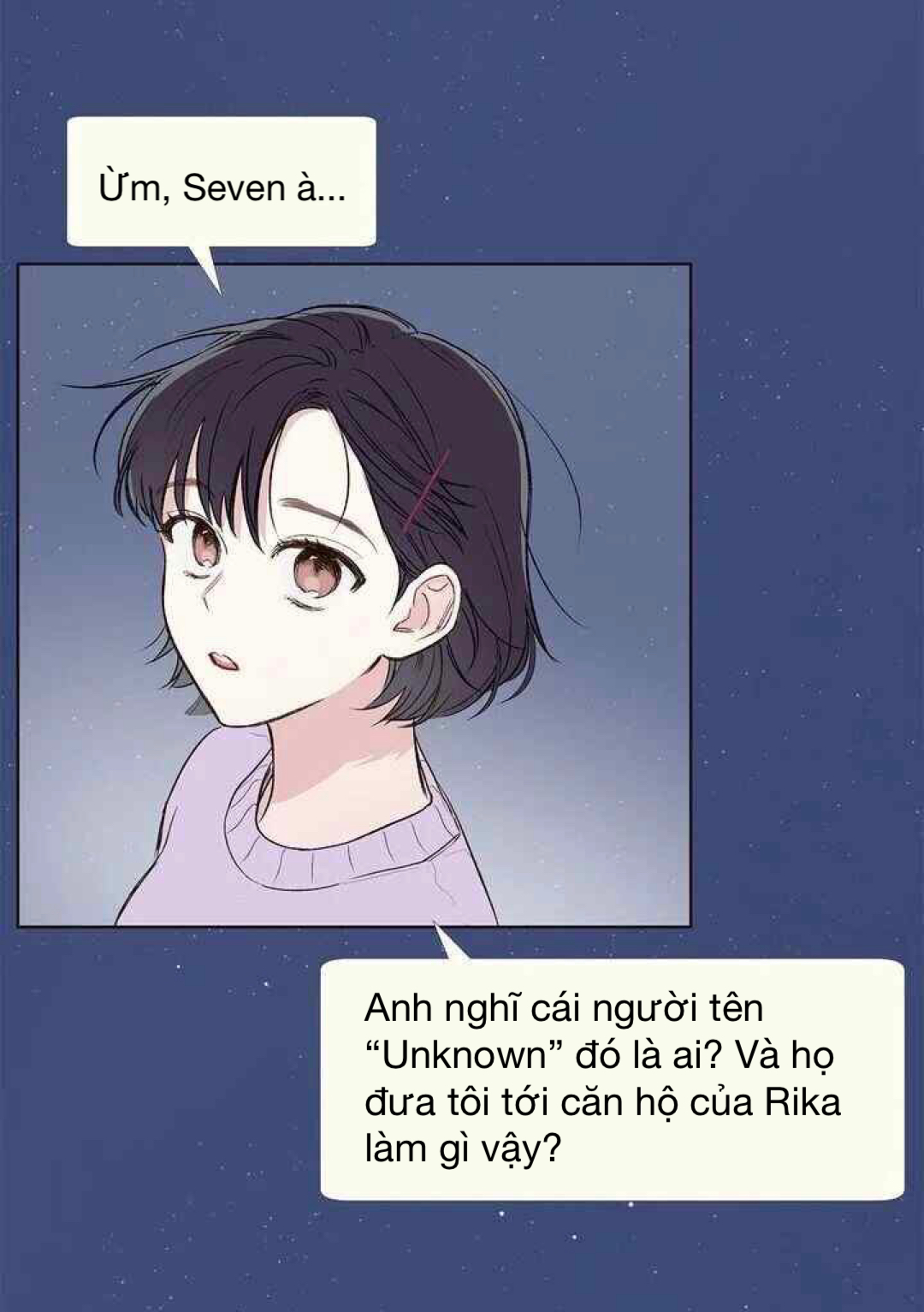 invitation of mystic messenger chapter 7 56